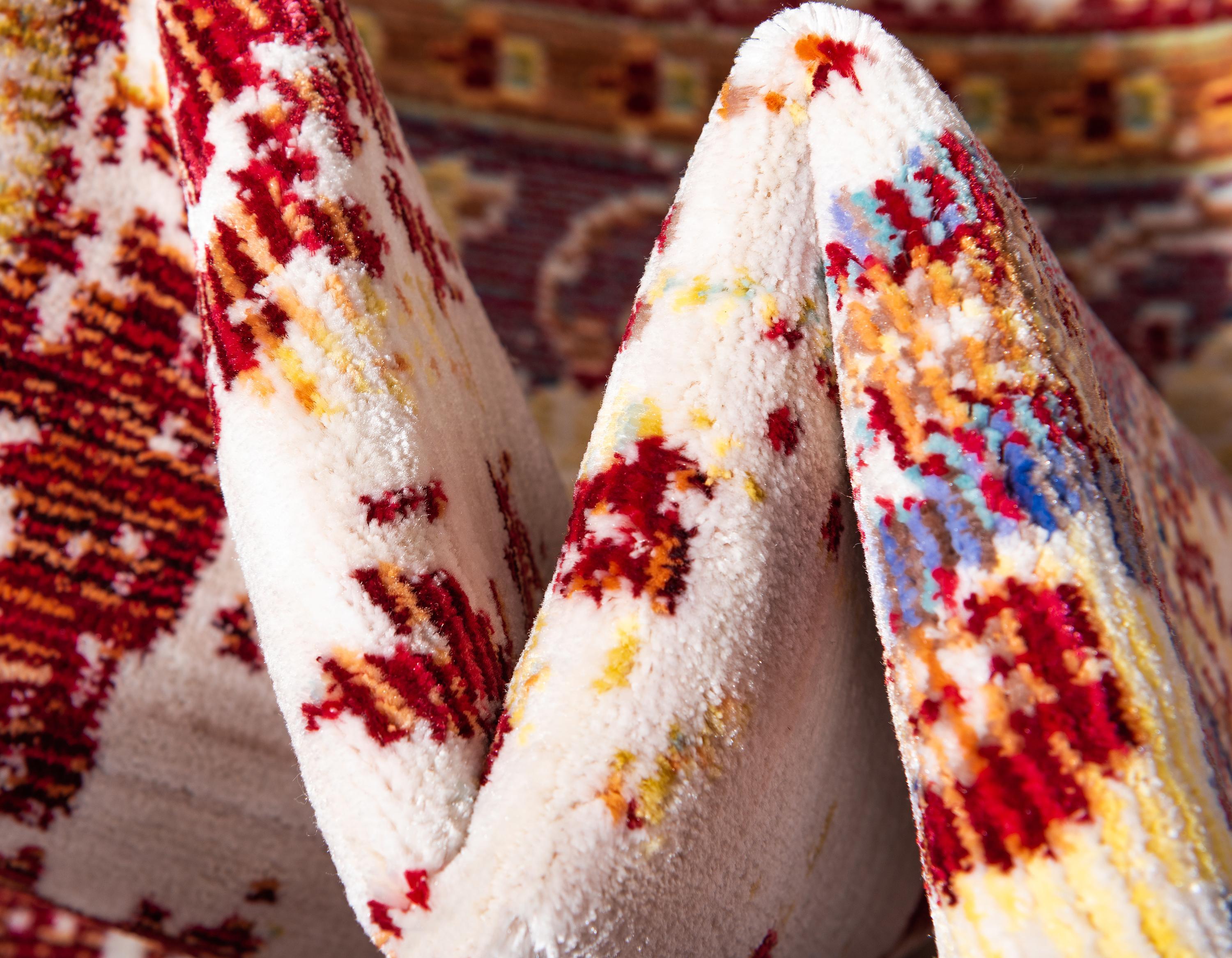 Rey - Faded Vintage Rug