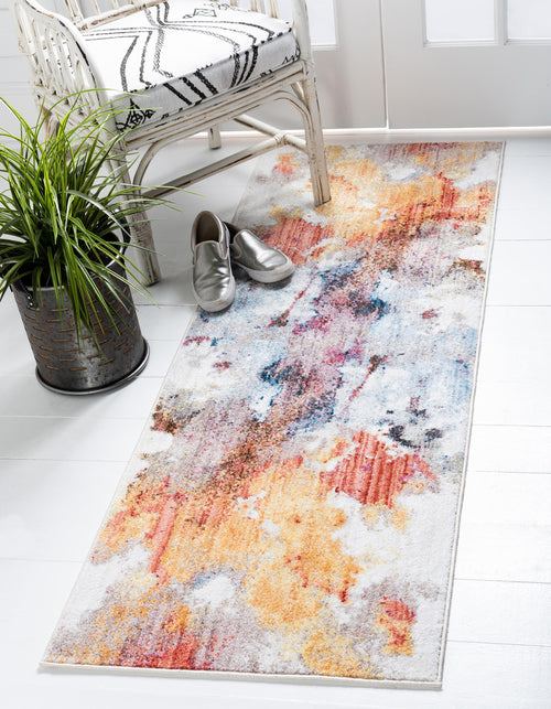 Alfred - Modern Color Splash Rug