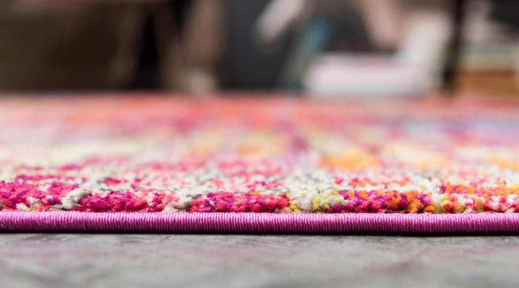Franco - Modern Circle Pattern Rug