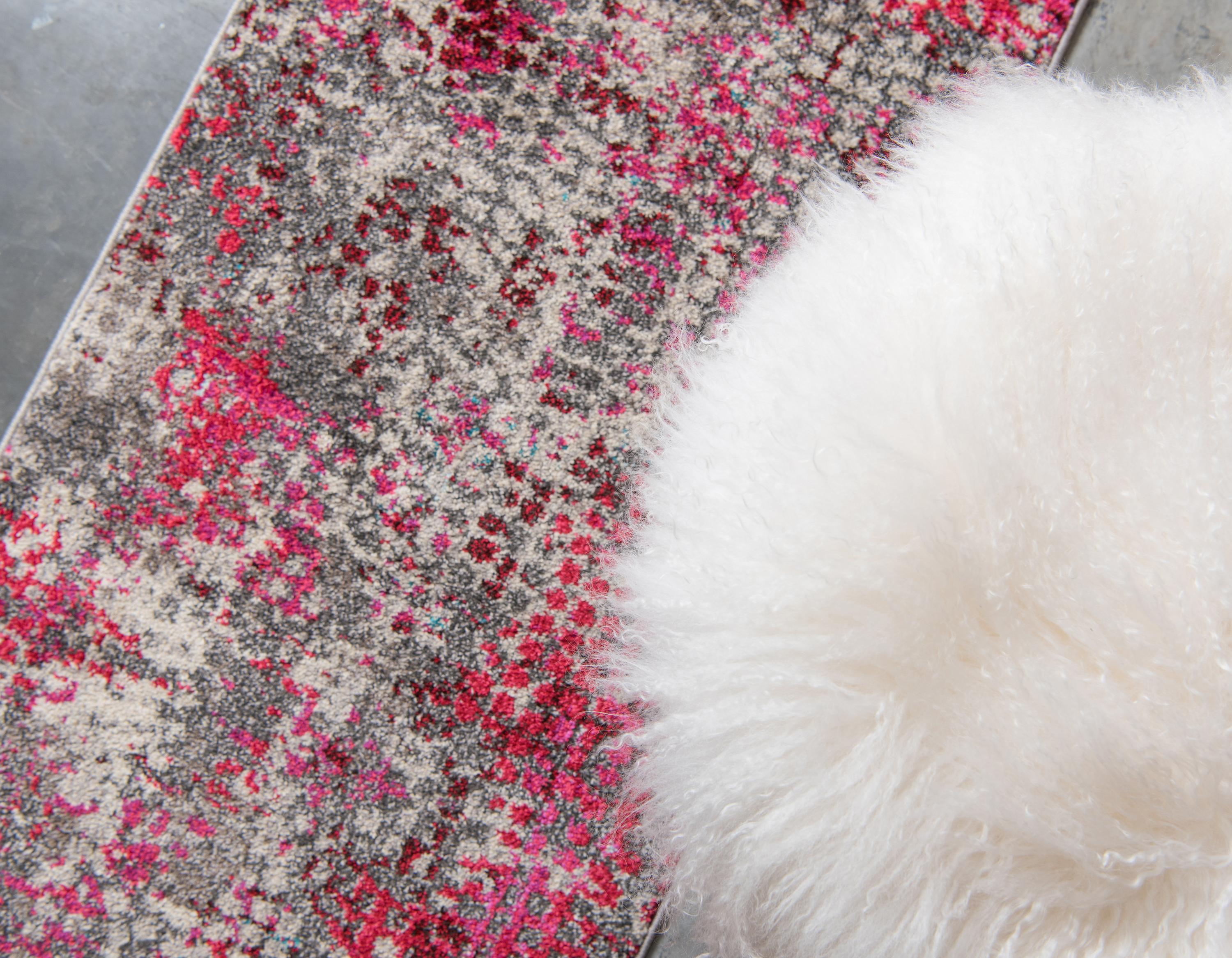 Franco - Modern Circle Pattern Rug