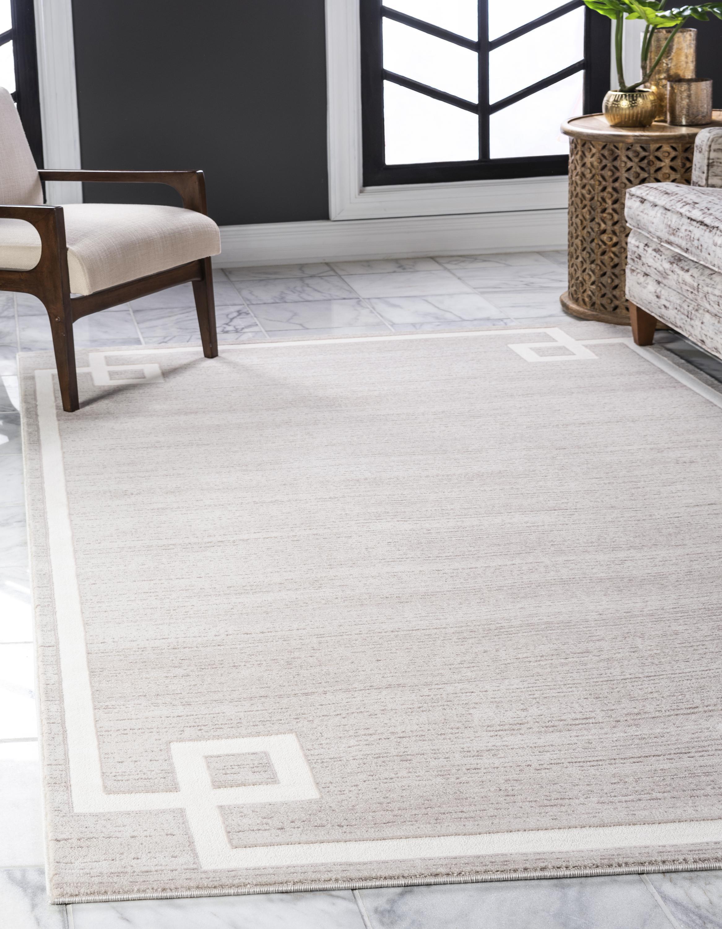 Dangelo - Modern European Border Rug