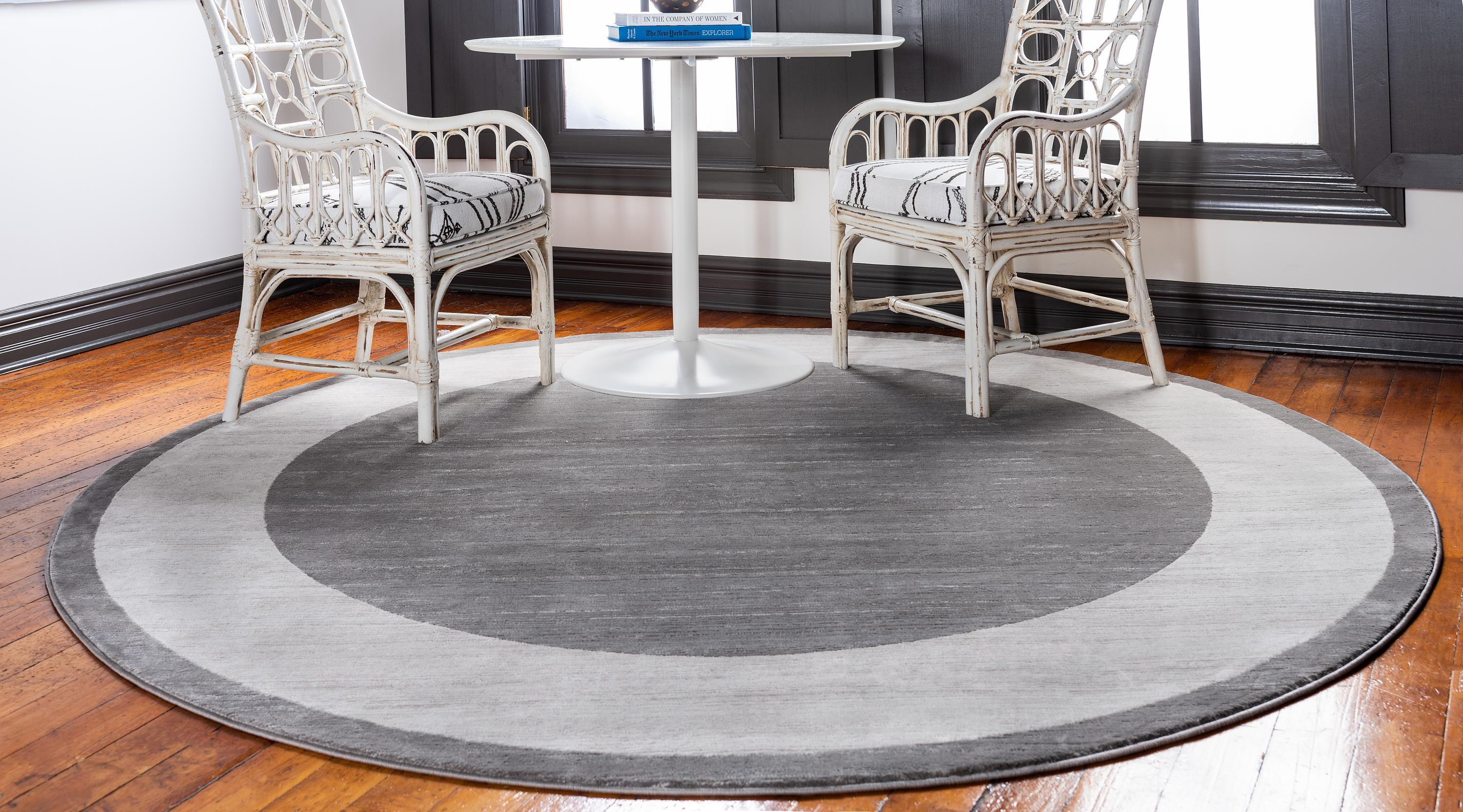 Brysen - Modern Border Rug
