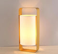 Nate - Modern Frame Floating Lantern Desk Lamp