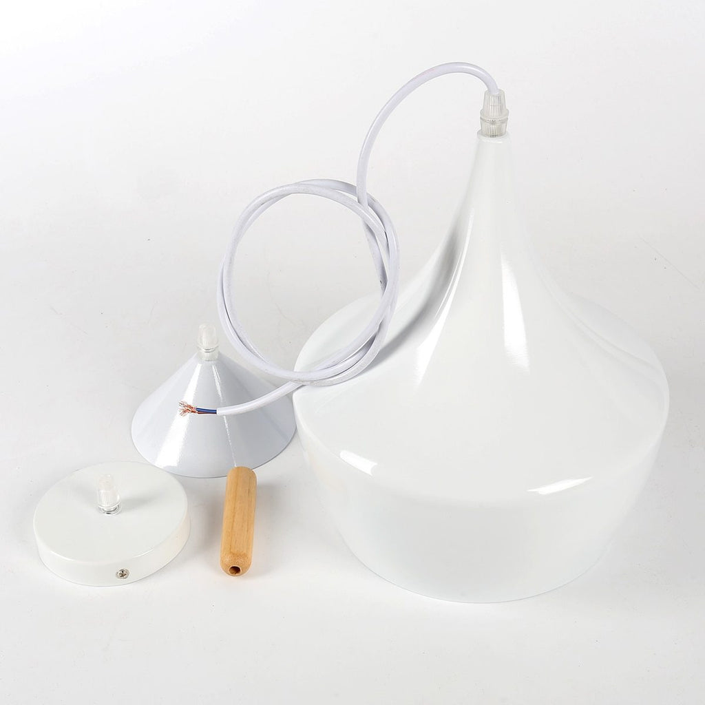 Jule - Modern Iron Pendant Light