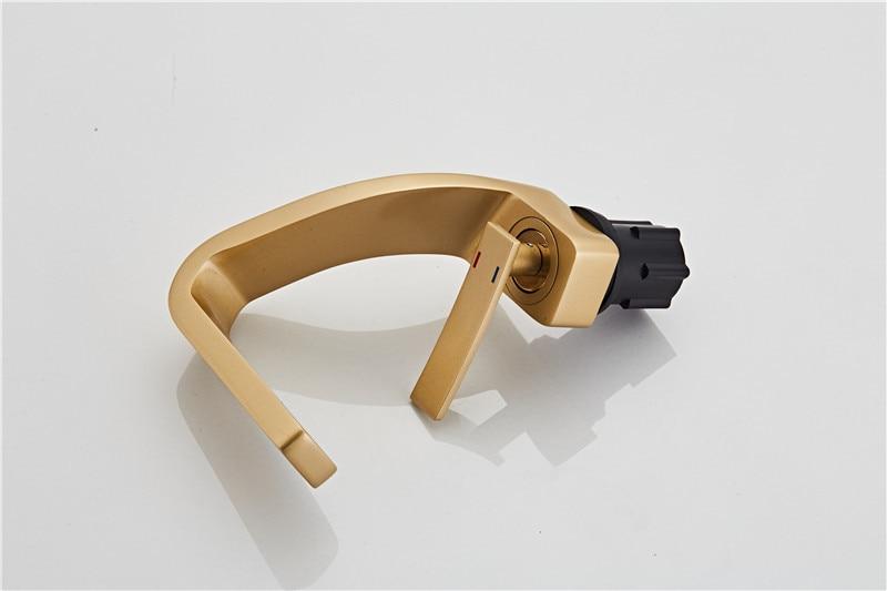 Felton - Modern Bathroom Mixer Faucet